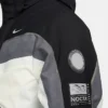 Shop Now NOCTA 8K Peaks DLMTS 8000 Black and White Hooded Jacket