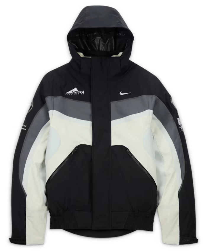 Shop Now NOCTA 8K Peaks DLMTS 8000 Hooded Jacket