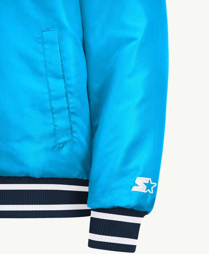 Shop Now New York Yankees Across Full Snap Varsity Jacket