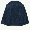 Shop Now New York Yankees Across Satin Full Snap Varsity Jacket