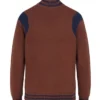 Shop Now OVO Cardigan Brown Jacket