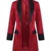 Shop Now Pretty Lady Women Red Coat