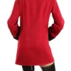 Shop Now Pretty Lady Women Red Costume Coat