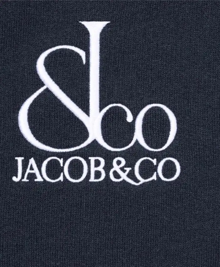 Shop Now Supreme x La Martina x Jacob and Co Zip Up Sweatshirt