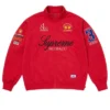 Shop Now Supreme x La Martina x Jacob and Co Zip Up Sweatshirt On Sale