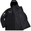 Shop Now Supreme x The North Face Expedition Black Hooded Jacket