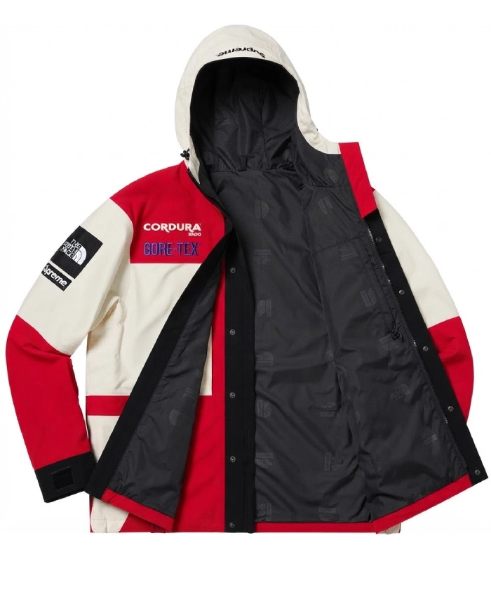 Shop Now Supreme x The North Face Expedition Hooded Jacket