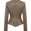 Shop Now Taylor Swift Emmy Awards Cropped Blazer