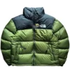 Shop Pokemon x The North Face Nuptse Puffer Green Jackets for Men and Women