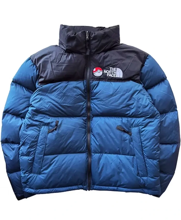 Shop Pokemon x The North Face Nuptse Puffer Jackets for Men