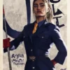 Shop Rayna Vallandingham Movie Street Fighter 2026 Juli Overcoat On Sale