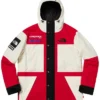 Shop Supreme x The North Face Expedition Hooded Jacket