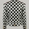 Singer Selena Quintanilla Checkered Jacket