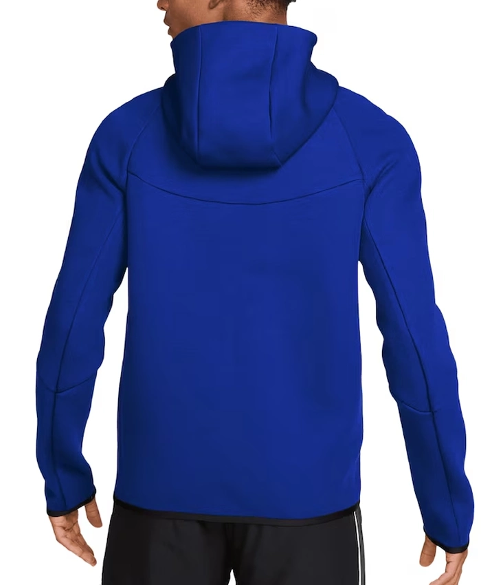 Soccer Club Paris Saint Germain Nike Tech Fleece Track Hooded Jacket