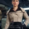 Solo A Star Wars Story Qira Cotton Jacket
