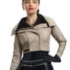 Solo A Star Wars Story Qira Cotton Jacket Sale