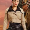 Solo A Star Wars Story Qira Jacket