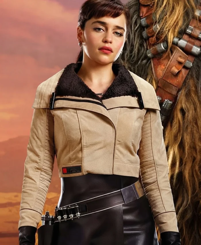 Solo A Star Wars Story Qira Jacket