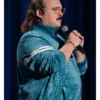 Stavros Halkias Uncle Stav 2026 Blue Track Suit