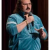 Stavros Halkias Uncle Stav Blue Track Suit