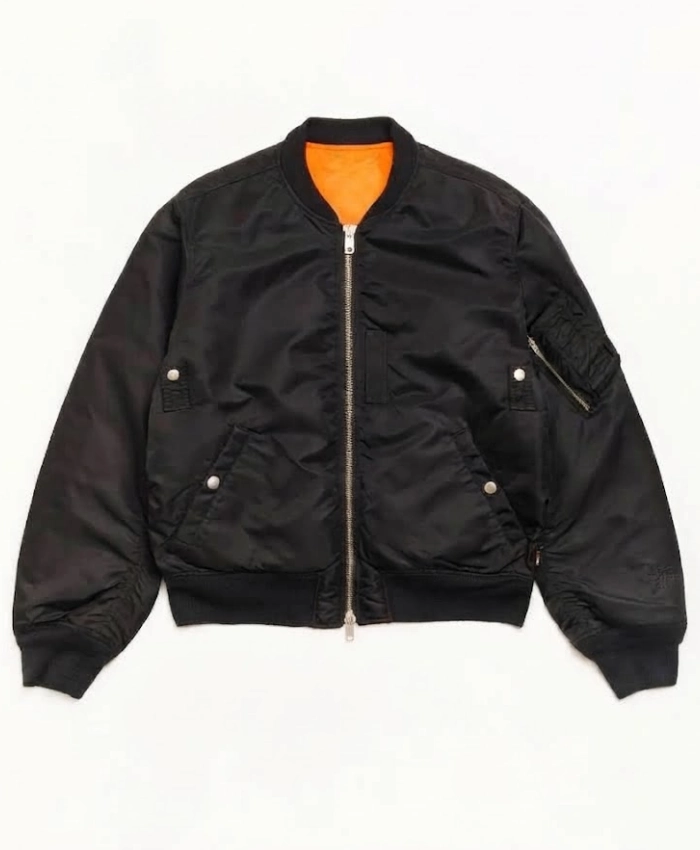 Stüssy MA-1 Bomber Jacket