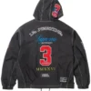 Supreme La Martina Cotton Hooded Jacket