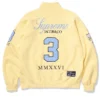 Supreme x La Martina x Jacob and Co Cream Jacket