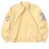Supreme x La Martina x Jacob and Co Cream Jacket For Men and Women 
