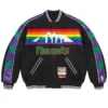 Supreme x Mitchell and Ness Teams Wool Varsity Jacket