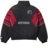 Supreme x SALEM Half Zip Stadium Jacket Sale