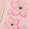 Takashi Murakami Japan Mononoke Sakura Wool Varsity Bomber Jacket