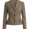 Taylor Swift Emmy Awards Cropped Blazer