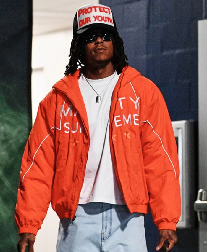 Team Seattle Seahawks 2026 Himra Hooded Jacket