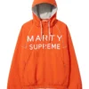Team Seattle Seahawks 2026 Himra Orange Hooded Jacket