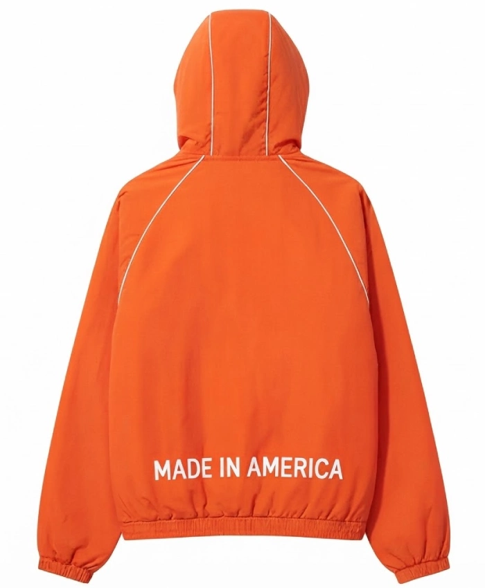 Team Seattle Seahawks 2026 Himra Orange Jacket