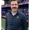Ted Lasso Jason Sudeikis Ted Lasso Black Puffer Jacket