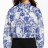 Ted Lasso S04 Floral Jacket