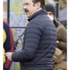 Ted Lasso S04 Jason Sudeikis Ted Lasso Black Jacket