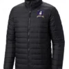 Ted Lasso S04 Jason Sudeikis Ted Lasso Black Puffer Jacket