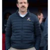 Ted Lasso S04 Jason Sudeikis Ted Lasso Puffer Jacket