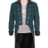 The Masked Singer Terry Bradshaw Coat