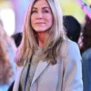 The Morning Show NYC 2026 Jennifer Aniston Coat For Sale
