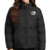 The North Face x SKIMS 2000 Retro Nuptse Puffer Jacket