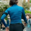 The Runner 2026 Gal Gadot Track Jacket