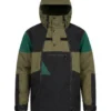 The Wrong Girls LaKeith Stanfield Green Hooded Jacket For Sale