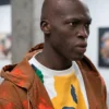 Thierry Zoreaux Ted Lasso Season 02 Moe Jeudy Lamour Printed Clay Color Hoodie Sale