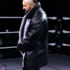 Tony D Angelo WWE NXT Super Star Black Leather Jacket