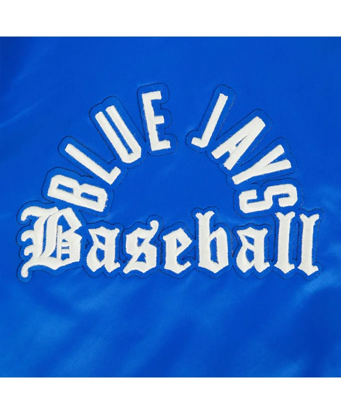 Toronto Blue Jays Modern Originals Full Snap Jacket