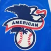 Toronto Blue Jays Modern Originals Full Snap Royal Jacket