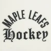 Toronto Maple Leafs Modern Originals Classic Rib Blue and White Wool Varsity Jacket On Sale